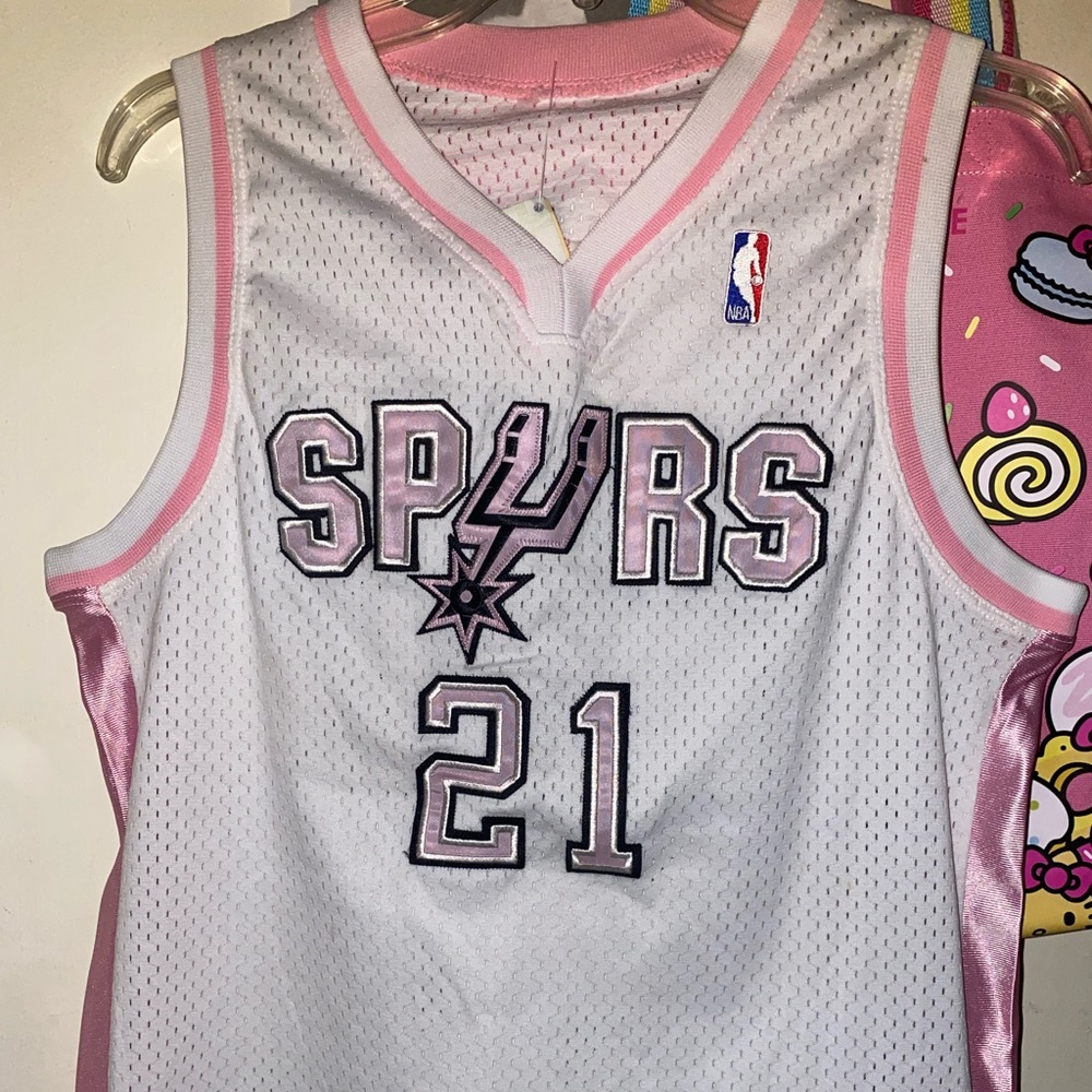 Spurs 21 Jersey
